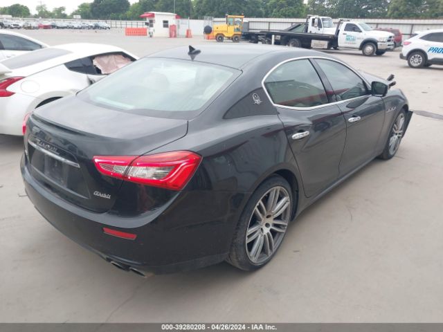 ZAM57RTA7E1087502 Maserati Ghibli S Q4