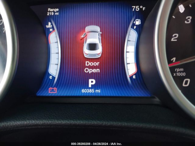 ZAM57RTA7E1087502 Maserati Ghibli S Q4