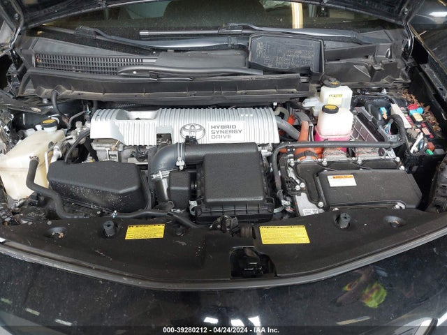 Toyota Prius V Five 2014 JTDZN3EU5EJ002186 Image 10