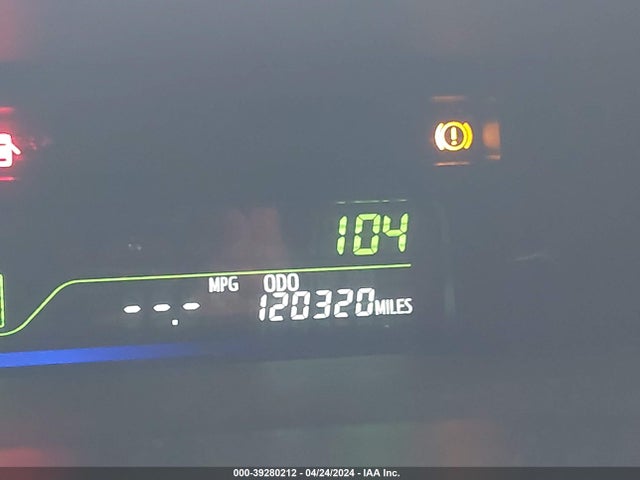 Toyota Prius V Five 2014 JTDZN3EU5EJ002186 Image 16