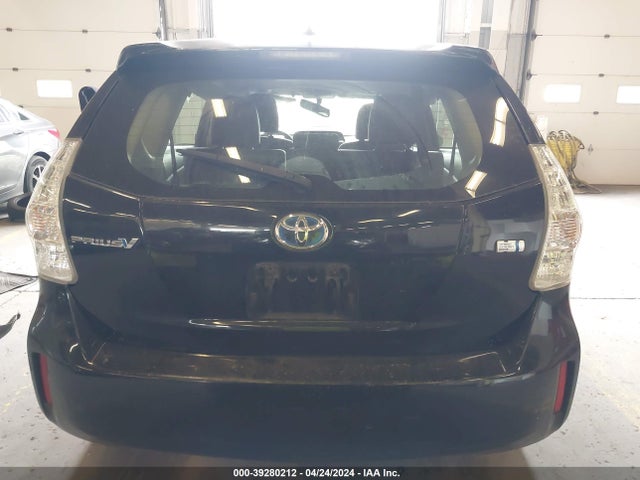 Toyota Prius V Five 2014 JTDZN3EU5EJ002186 Image 17