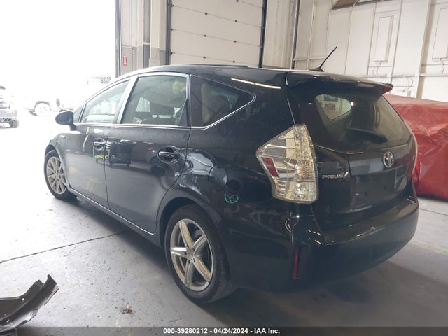 Toyota Prius V Five 2014 JTDZN3EU5EJ002186 Image 3
