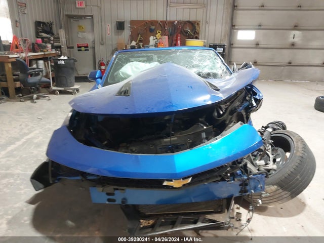 Chevrolet CAMARO 2SS 2018 1G1FH3D78J0182178 Image 13