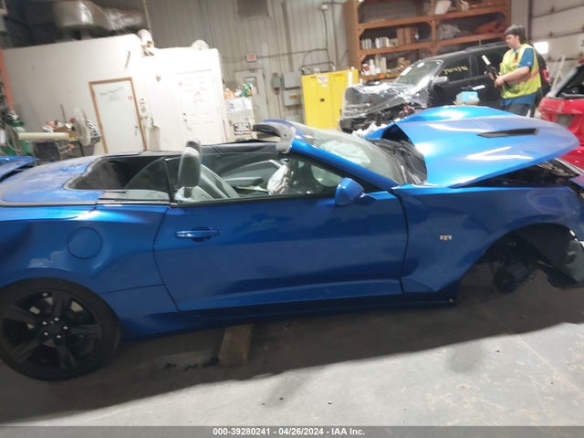 Chevrolet CAMARO 2SS 2018 1G1FH3D78J0182178 Image 14