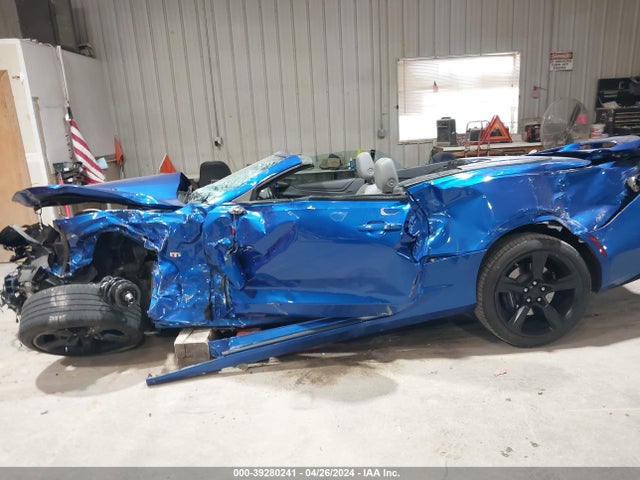 Chevrolet CAMARO 2SS 2018 1G1FH3D78J0182178 Image 15