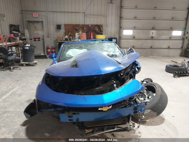 Chevrolet CAMARO 2SS 2018 1G1FH3D78J0182178 Image 19