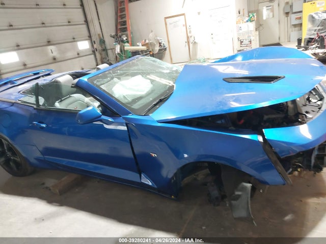 Chevrolet CAMARO 2SS 2018 1G1FH3D78J0182178 Image 20