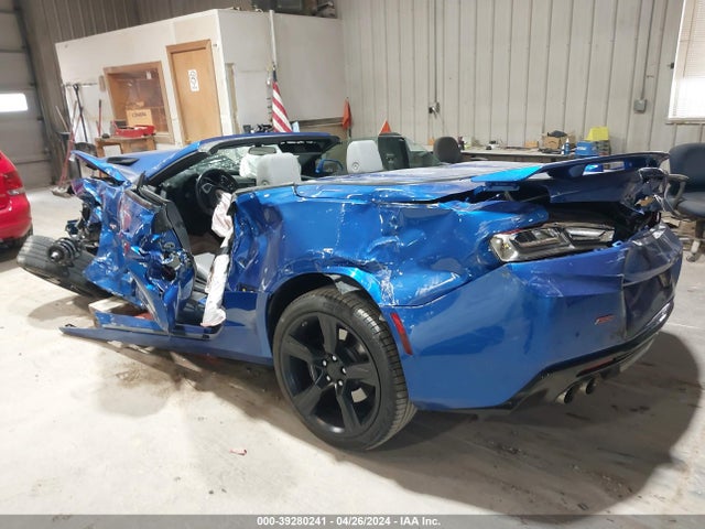 Chevrolet CAMARO 2SS 2018 1G1FH3D78J0182178 Image 3
