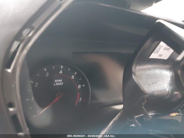 Chevrolet CAMARO 2SS 2018 1G1FH3D78J0182178 Image 7