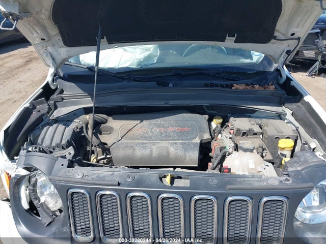 ZACCJAAB3HPE95381 Jeep Renegade Sport Fwd