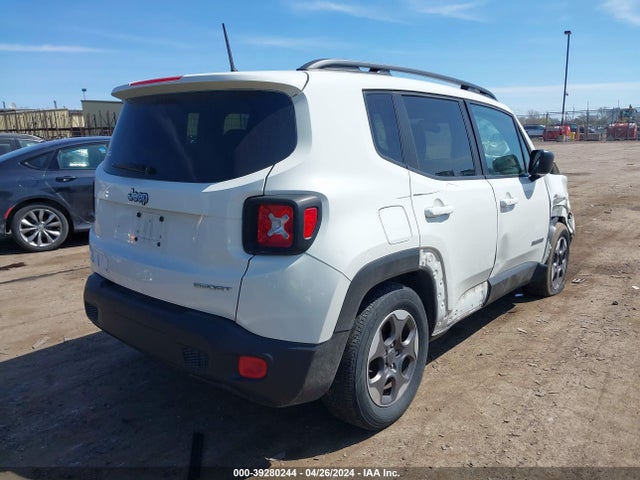 ZACCJAAB3HPE95381 Jeep Renegade Sport Fwd