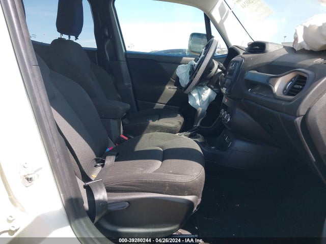 ZACCJAAB3HPE95381 Jeep Renegade Sport Fwd