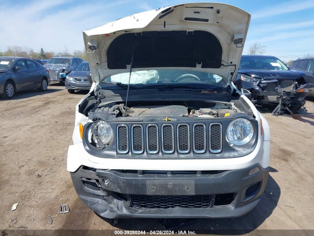 ZACCJAAB3HPE95381 Jeep Renegade Sport Fwd