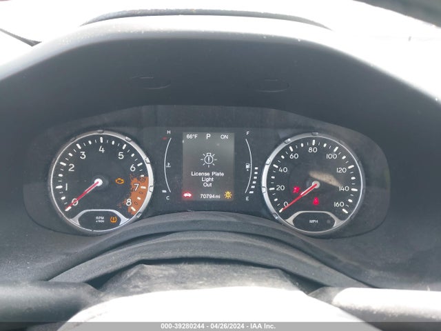 ZACCJAAB3HPE95381 Jeep Renegade Sport Fwd