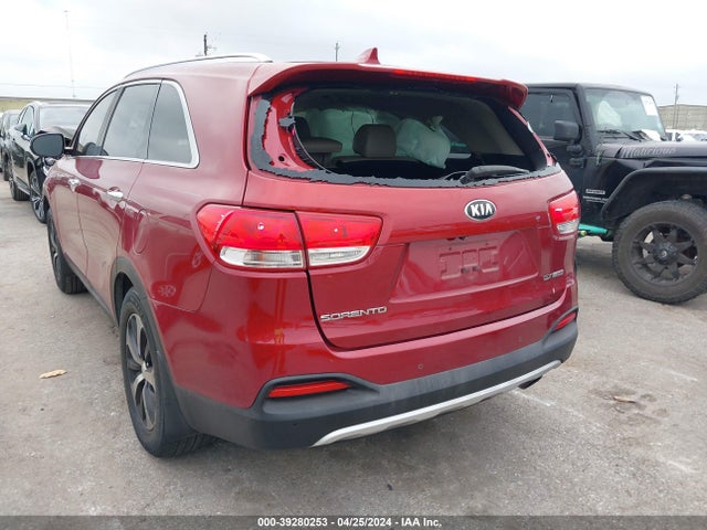 KIA Sorento 2.0t Ex 2016 5XYPH4A15GG071415 Image 3