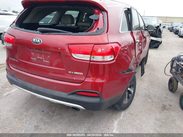 KIA Sorento 2.0t Ex 2016 5XYPH4A15GG071415 Image 4