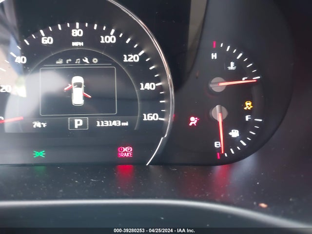 KIA Sorento 2.0t Ex 2016 5XYPH4A15GG071415 Image 7