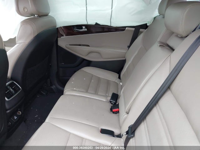 KIA Sorento 2.0t Ex 2016 5XYPH4A15GG071415 Image 8