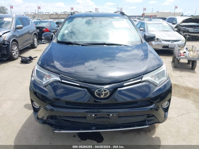 Toyota Rav4 Xle 2018 2T3WFREVXJW461592 Image 12