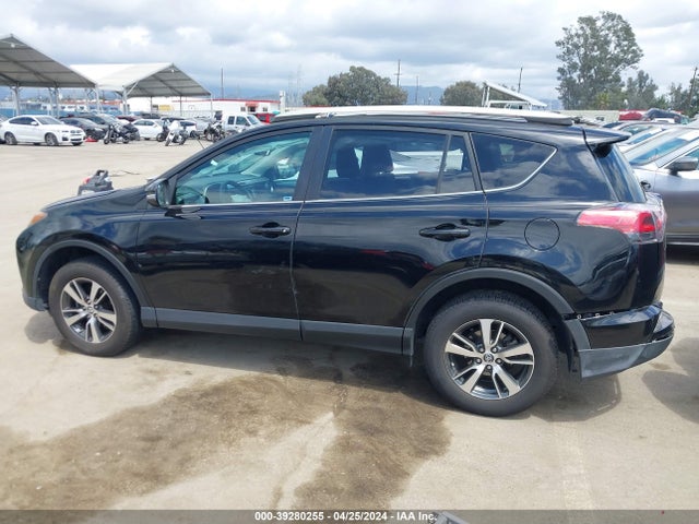 Toyota Rav4 Xle 2018 2T3WFREVXJW461592 Image 14