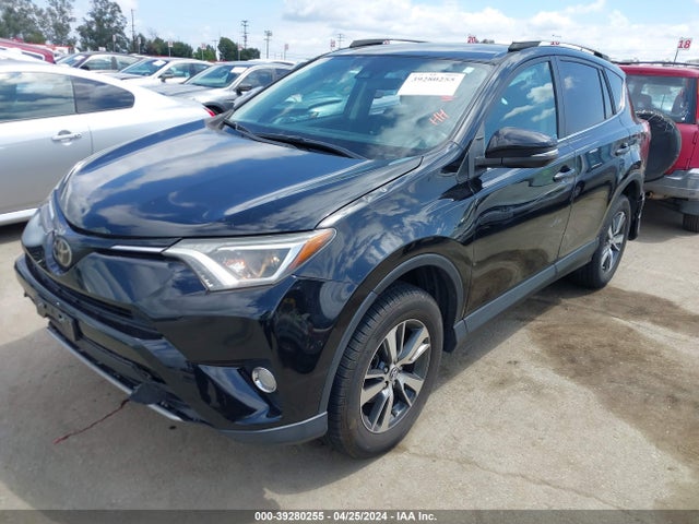 Toyota Rav4 Xle 2018 2T3WFREVXJW461592 Image 6