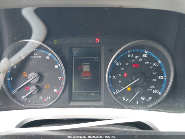 Toyota Rav4 Xle 2018 2T3WFREVXJW461592 Image 7