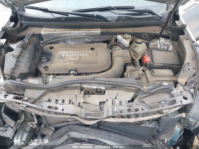 1GYFZER43LF000038 Cadillac Xt4 Fwd Sport