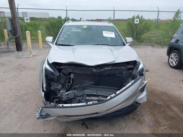 1GYFZER43LF000038 Cadillac Xt4 Fwd Sport