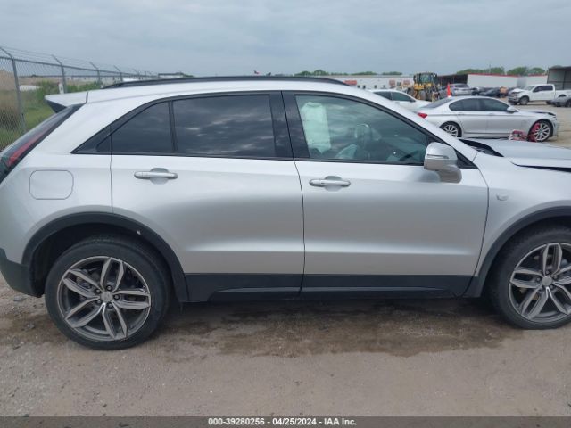 1GYFZER43LF000038 Cadillac Xt4 Fwd Sport