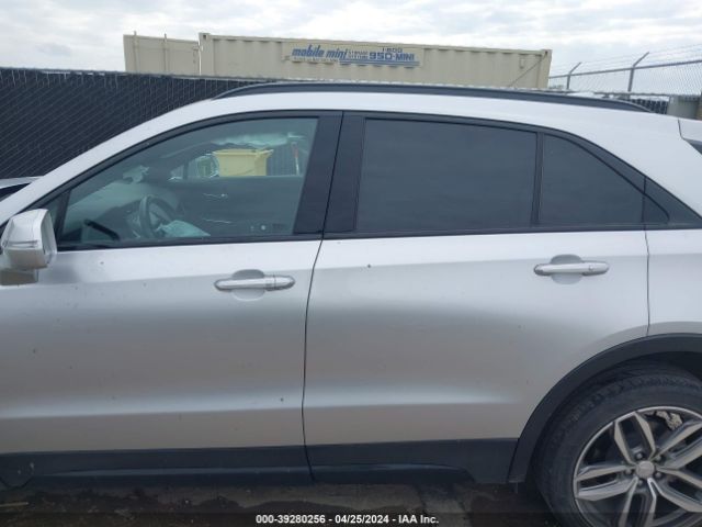 1GYFZER43LF000038 Cadillac Xt4 Fwd Sport
