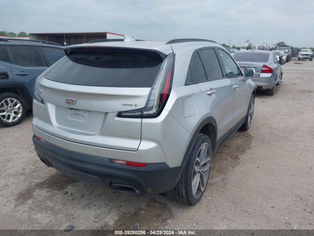 1GYFZER43LF000038 Cadillac Xt4 Fwd Sport