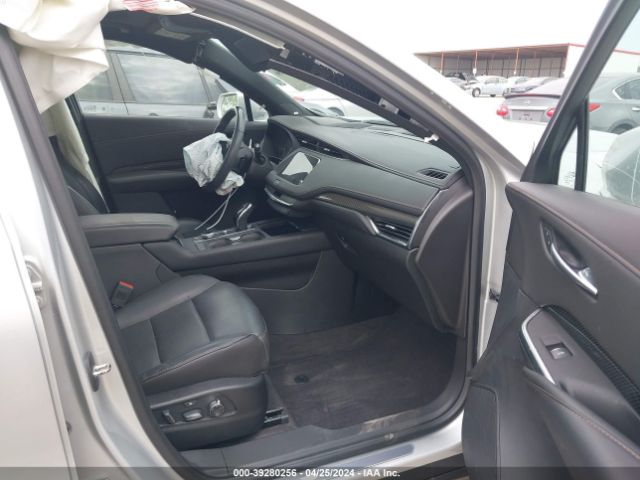 1GYFZER43LF000038 Cadillac Xt4 Fwd Sport