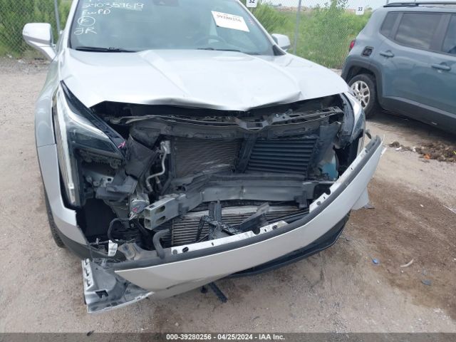 1GYFZER43LF000038 Cadillac Xt4 Fwd Sport