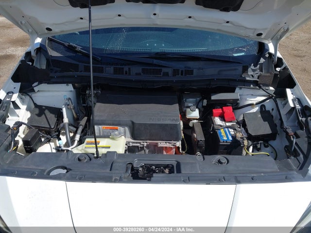 Nissan LEAF S 2018 1N4AZ1CP7JC316977 Image 10