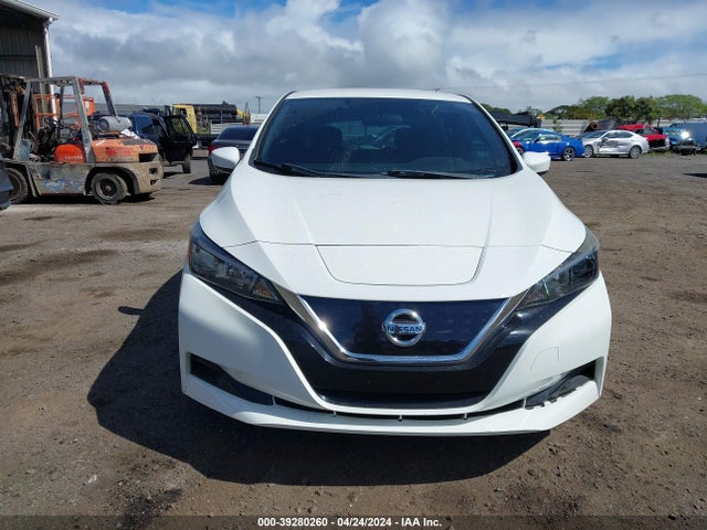 Nissan LEAF S 2018 1N4AZ1CP7JC316977 Image 12