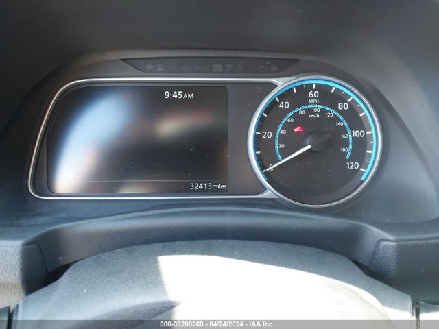 Nissan LEAF S 2018 1N4AZ1CP7JC316977 Image 17