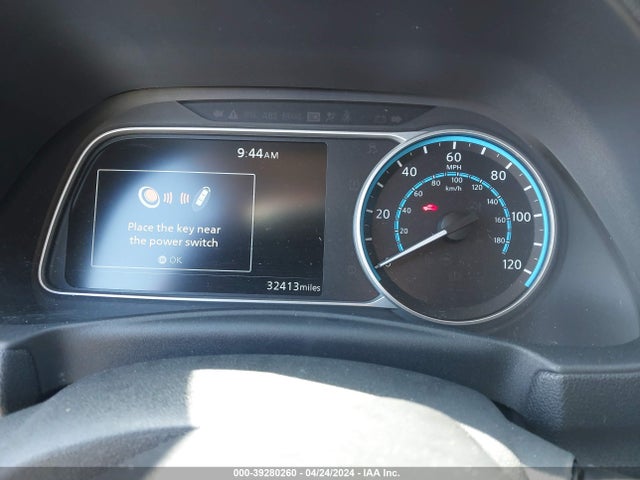 Nissan LEAF S 2018 1N4AZ1CP7JC316977 Image 18