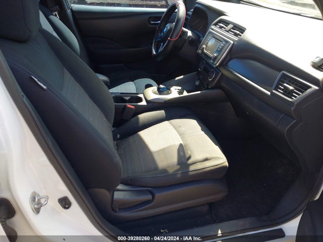 Nissan LEAF S 2018 1N4AZ1CP7JC316977 Image 5