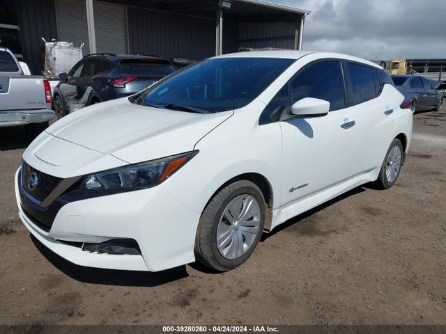 Nissan LEAF S 2018 1N4AZ1CP7JC316977 Image 6