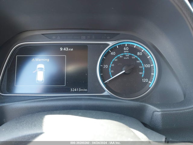 Nissan LEAF S 2018 1N4AZ1CP7JC316977 Image 7