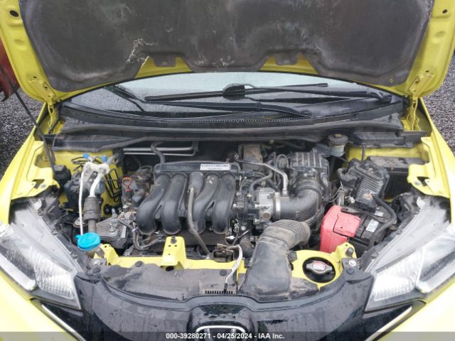 3HGGK5H82FM770532 Honda Fit Ex/ex-l