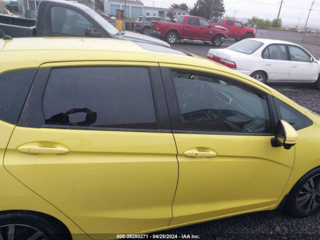 3HGGK5H82FM770532 Honda Fit Ex/ex-l