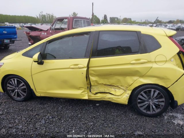3HGGK5H82FM770532 Honda Fit Ex/ex-l