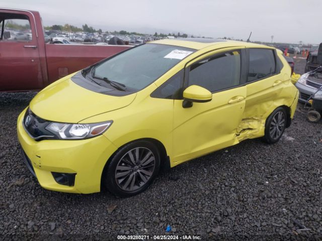 3HGGK5H82FM770532 Honda Fit Ex/ex-l