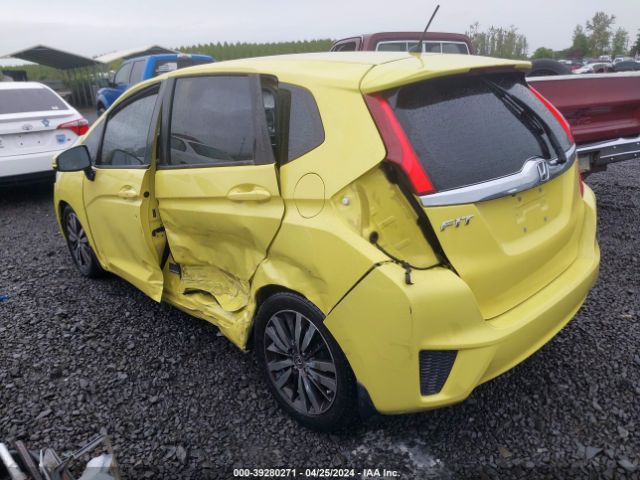 3HGGK5H82FM770532 Honda Fit Ex/ex-l