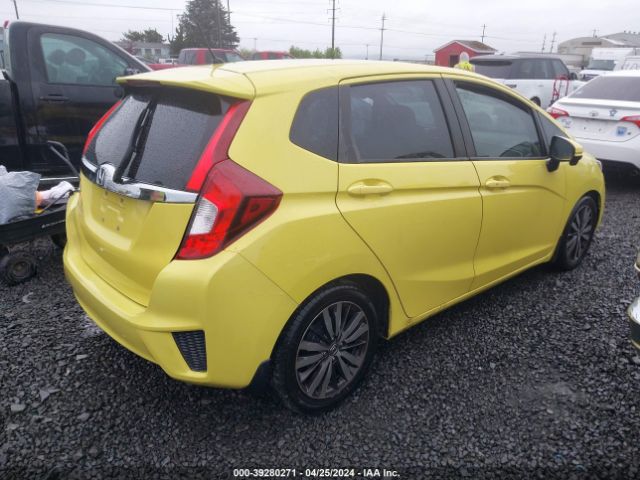 3HGGK5H82FM770532 Honda Fit Ex/ex-l