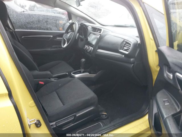 3HGGK5H82FM770532 Honda Fit Ex/ex-l