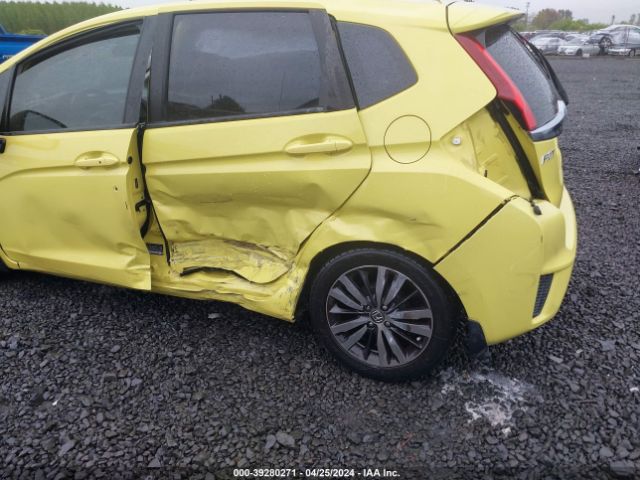 3HGGK5H82FM770532 Honda Fit Ex/ex-l