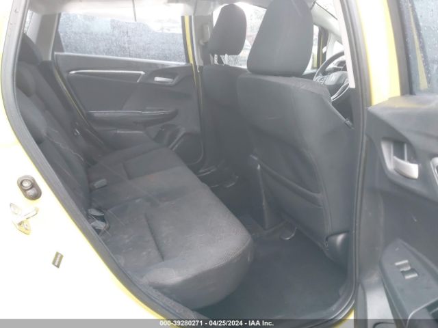 3HGGK5H82FM770532 Honda Fit Ex/ex-l