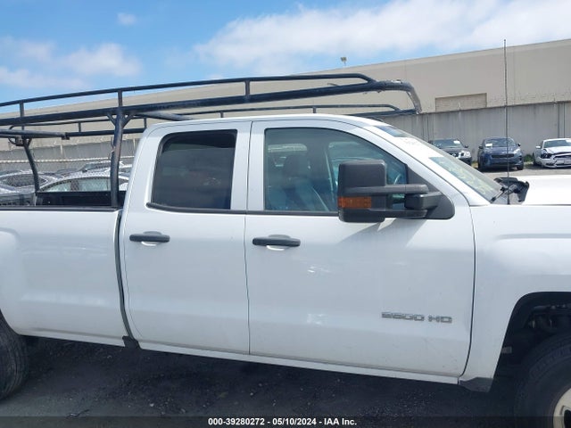 Chevrolet Silverado 2500hd Wt 2019 2GC2CREG8K1135809 Image 14